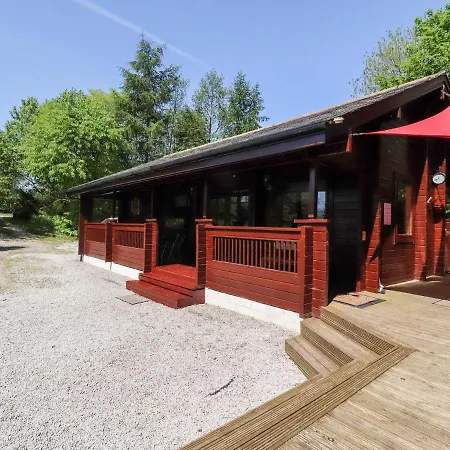 Gisburn Forest Holiday home