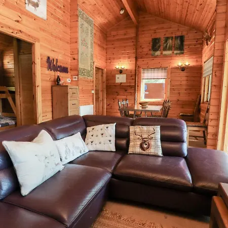 Holiday home Gisburn Forest Skipton