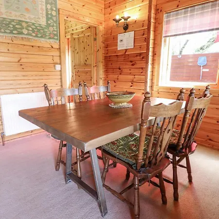 Gisburn Forest Holiday home