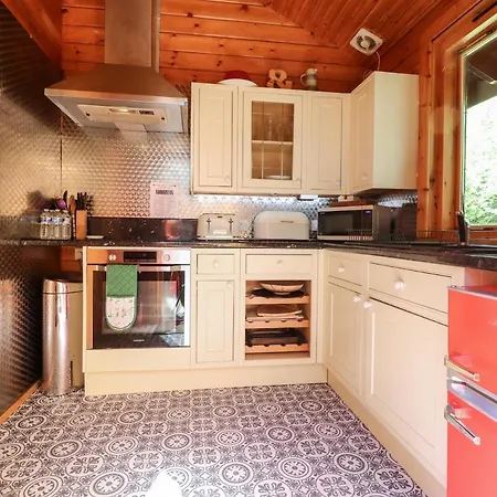 Holiday home Gisburn Forest *