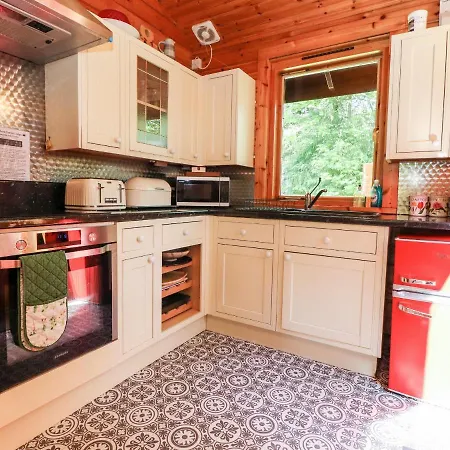 Gisburn Forest بيت للعطل سكيبتون