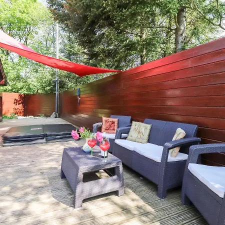 Gisburn Forest Holiday home