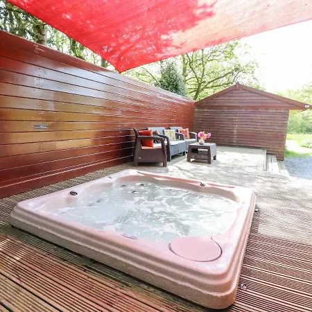 Gisburn Forest Holiday home