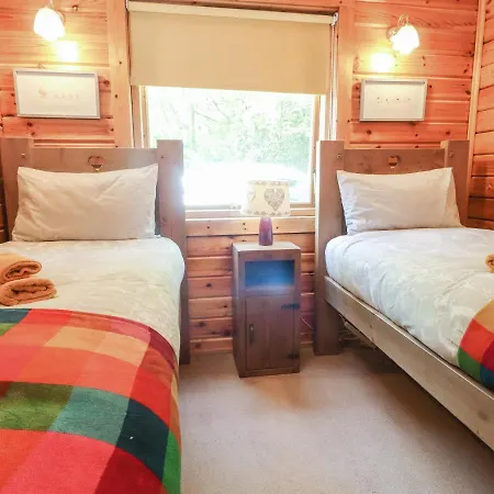 Gisburn Forest Holiday home Skipton