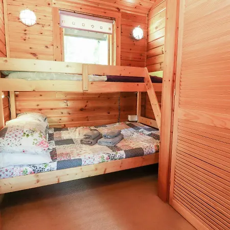 Gisburn Forest Holiday home