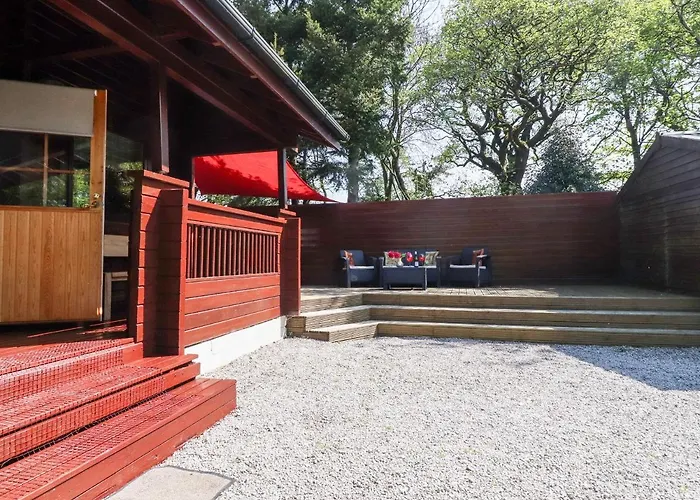 Holiday home Gisburn Forest Skipton