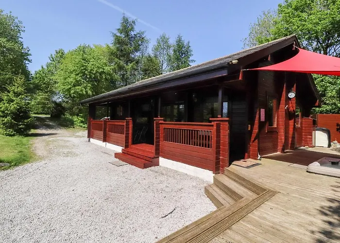 Gisburn Forest Holiday home