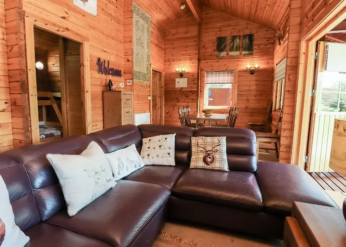 Holiday home Gisburn Forest Skipton