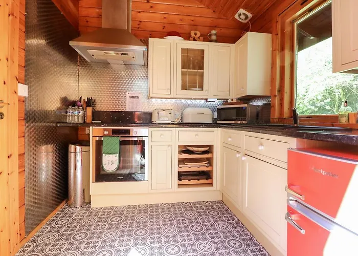 Holiday home Gisburn Forest *