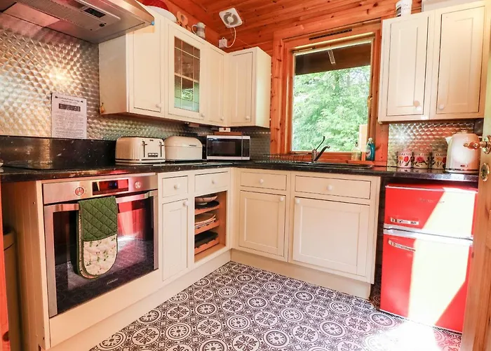 Gisburn Forest Holiday home Skipton