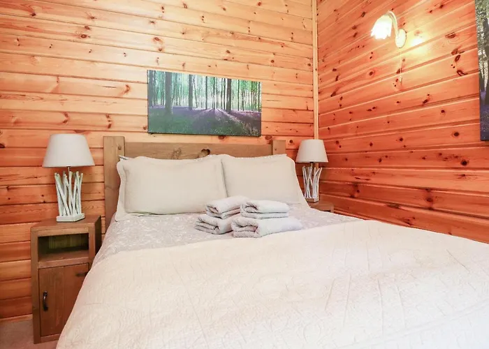 Holiday home Gisburn Forest Skipton