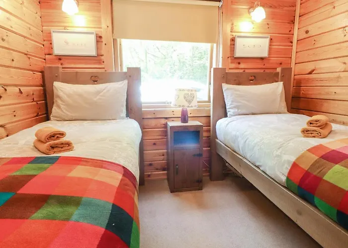 Gisburn Forest Holiday home Skipton