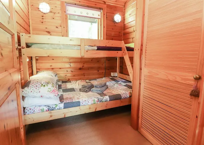 Gisburn Forest Holiday home